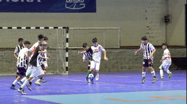 La gran final de la Copa Comunidad Lomas