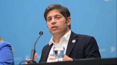 Kicillof encabezará un acto el 17 de octubre en el “KM 0” del peronismo
