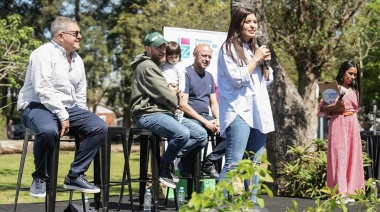 Sumarán 150 Puntos de Reciclaje gracias al programa Lomas Recicla en Comunidad
