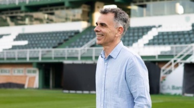 Gabriel D´Angelo: “Tenemos que dar el paso para tratar de cerrar la brecha que existe”
