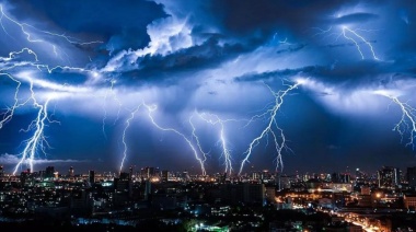 Alerta por fuertes tormentas para el oeste bonaerense