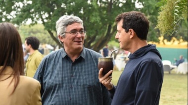 Rodríguez: “La Provincia está fortaleciendo el acompañamiento al sector privado”