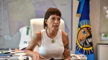 Interna en el PJ: Mayra Mendoza encabezará la mesa "Cristina Presidenta"