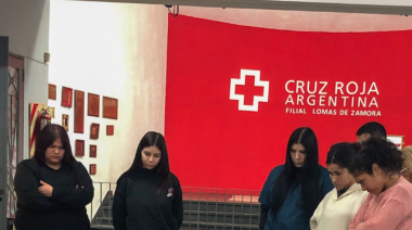 Desde noviembre, La Cruz Roja lanza la inscripción a carreras profesionales