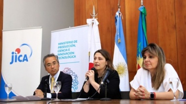 La Provincia trabaja con un organismo japonés para potenciar la economía popular en municipios