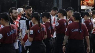 Doce detenciones y captura de un fugitivo durante el partido de River