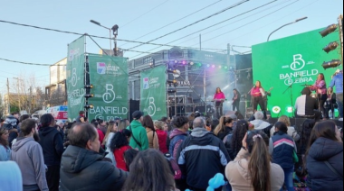 Banfield se viste de Halloween con una tarde de descuentos