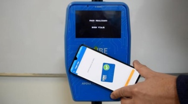 Desde diciembre se podrá pagar el subte con el celular
