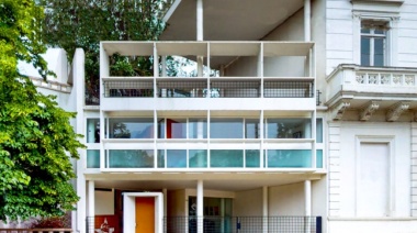 Venden la Casa Curutchet, la obra maestra de Le Corbusier en la Argentina y única en Latinoamérica