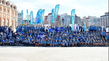 Lomas es tricampeón de los Juegos Bonaerenses