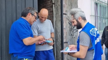 En Lomas buscan prevenir el dengue en todos los barrios