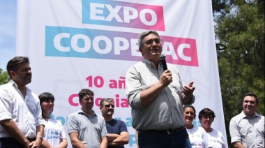 Javier Rodríguez: "Queremos un agro con más productores, donde la comunidad se fortalezca”