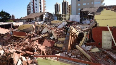 Tras el trágico derrumbe, Villa Gesell pone la mira en la seguridad de los edificios