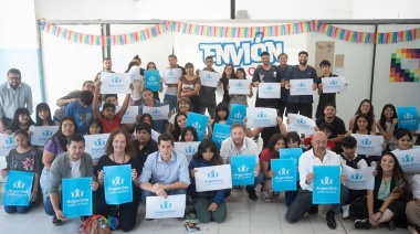 Continúa la campaña "Lomas contra el bullying"
