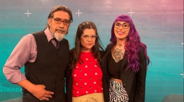 Música y literatura en Somos Bonaerenses