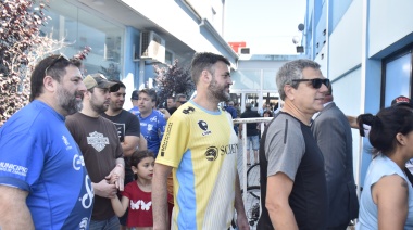 Alberto Lecchi fue electo por los socios de Temperley y será el nuevo presidente