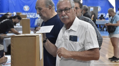 Alberto Lecchi fue electo por los socios de Temperley y será el nuevo presidente
