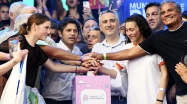 La Provincia completó el envío de fondos por los Juegos Bonaerenses