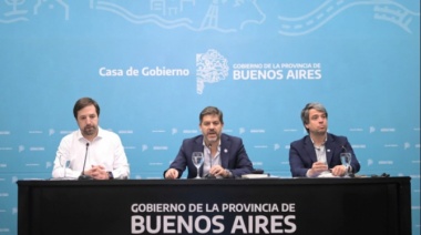 Bianco: "El Gobierno nacional nos quitó un cuarto del presupuesto provincial"