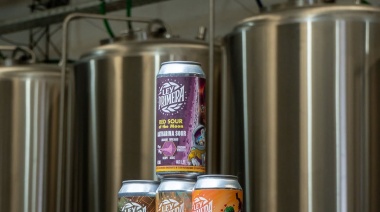 Ley Primera, la cervecería oriunda de Llavallol y ganadora de premios