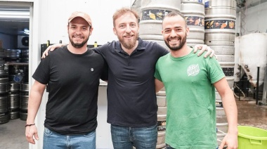 Ley Primera, la cervecería oriunda de Llavallol y ganadora de premios