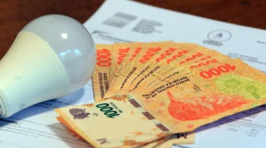 La Provincia aprobó un aumento en las tarifas de la luz