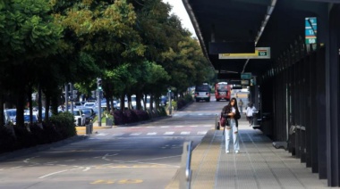 Conflicto salarial: mañana podría haber paro de colectivos