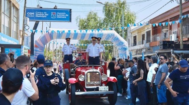 San José festejará sus 76 años en Comunidad
