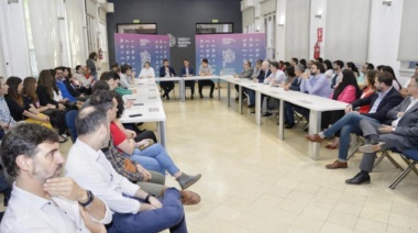 Presentaron el Plan de Integridad, Transparencia y Gobierno Abierto