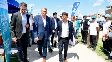 Cambios en el Gabinete: sale D'Onofrio, entra Marinucci