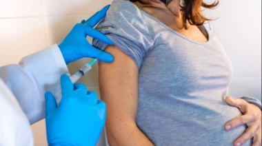 La Provincia convoca a embarazadas a vacunarse contra la bronquiolitis