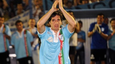 Con un video lleno de mística el Gasolero anunció: ¿Hauche vuelve a Temperley?