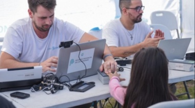 La Provincia efectuó más de 3 millones de trámites registrales durante 2024
