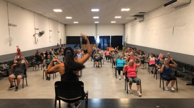 La Colonia Cultural de Lomas cuenta con talleres gratuitos para todas las edades