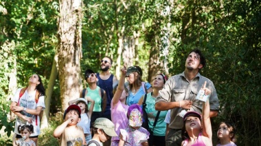 Siguen las actividades al aire libre en la Reserva Santa Catalina: ¿Cómo anotarse?