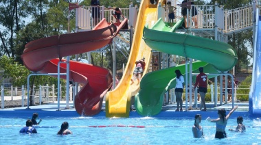 ¿Cómo acceder a las piletas gratuitas de Parque Albertina para el verano?