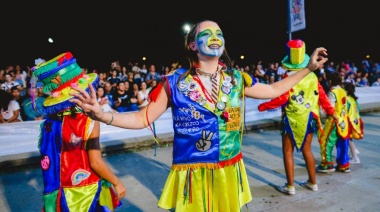 Adelantan la fecha de los carnavales en Olavarría