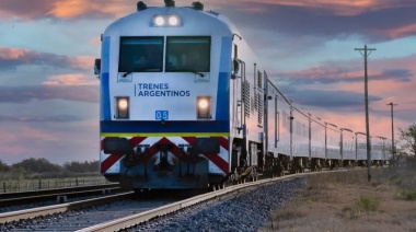 Anuncian nueva fecha en la que no funcionarán los trenes en todo el país