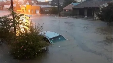 Lomas de Zamora se moviliza en solidaridad con Bahía Blanca