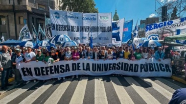 Llaman a un nuevo paro universitario nacional por 48 horas
