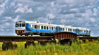 General Madariaga apoya la idea de Provincia de hacerse cargo de los trenes y promete acompañar