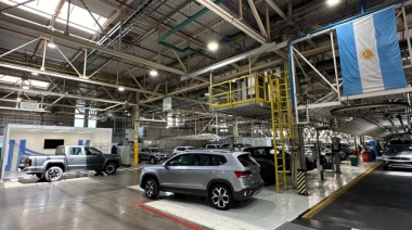 Volkswagen invertirá 580 millones de dólares en su planta de General Pacheco