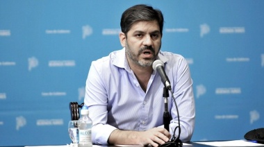 Carlos Bianco se negó al test de alcoholemia y le retuvieron la licencia: qué dijo el ministro