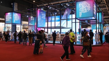 Feria Internacional del Libro: habrá 800 títulos de 90 editoriales bonaerenses