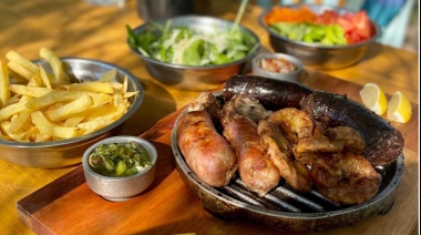 No es Carlos Keen: el pueblo que se convirtió en un polo gastronómico rural a una hora de Lomas de Zamora