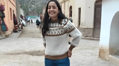 Encontraron el cuerpo de Antonella Barrios y ya son tres los fallecidos por el temporal