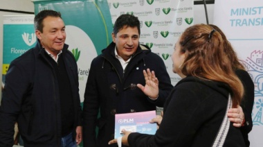 Marinucci: "Llevamos 17 mil Pases Libres entregados, 17 mil derechos otorgados"