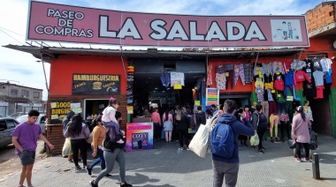 "Queremos trabajar": trabajadores de La Salada reclaman la reapertura de la feria