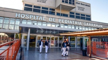 Garrahan: Capital Humano dictó la conciliación obligatoria