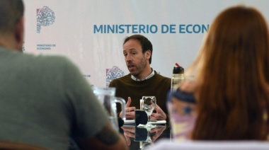 Coparticipación y motosierra: la Provincia denuncia una caída de 13% desde que llegó Milei